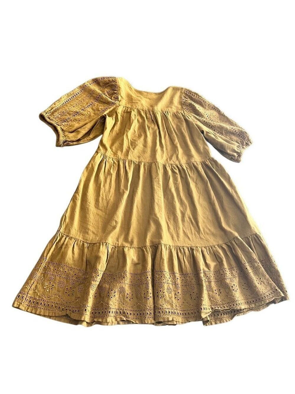 Old Navy boho Dress size XS - Picture 3 of 7